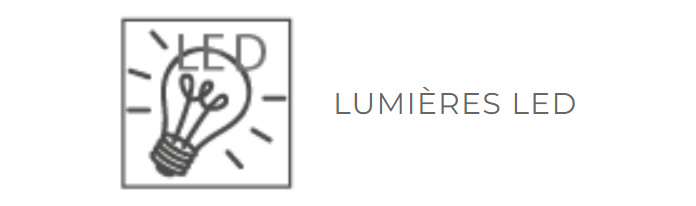 Lumières LED