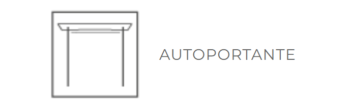 Autoportante